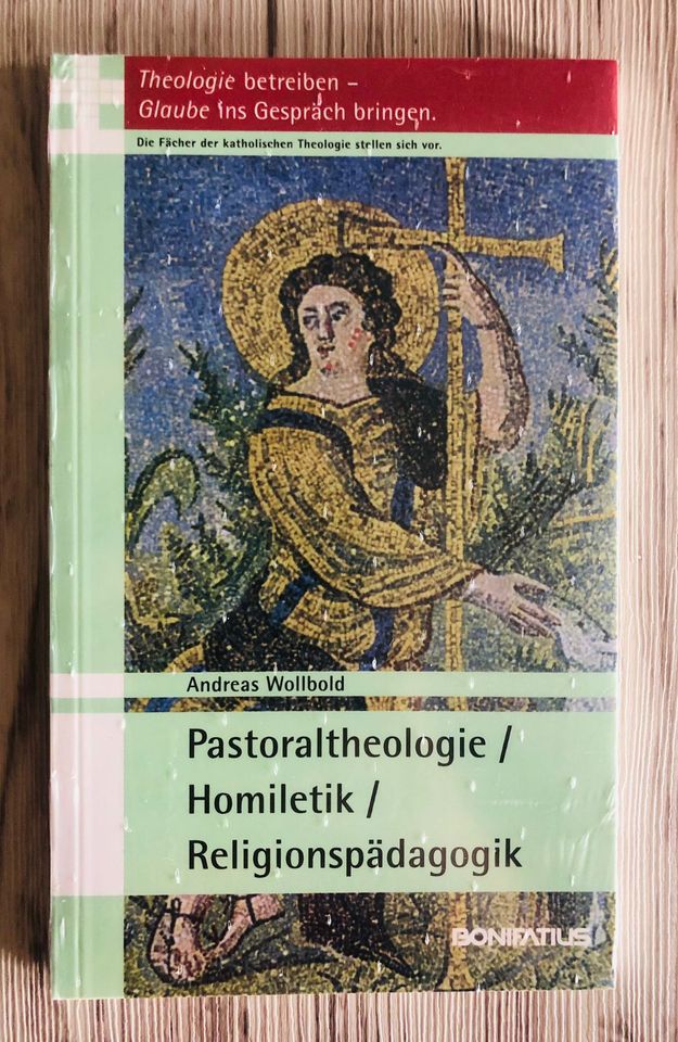 Pastoraltheologie  - Homiletik  - Religionspädagogik in München