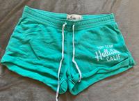 Shorts Sweatshorts Jogginghose Hollister Größe xs Türkisgrün Niedersachsen - Uslar Vorschau