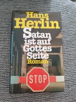 Satan ist auf Gottes Seite- Roman Niedersachsen - Sarstedt Vorschau