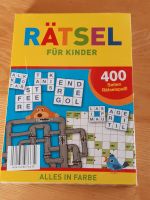 Rätsel für Kinder Nordrhein-Westfalen - Hüllhorst Vorschau