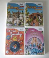 Wii Spiele Hunde Katzen Prinzessin Cosmic Hessen - Maintal Vorschau