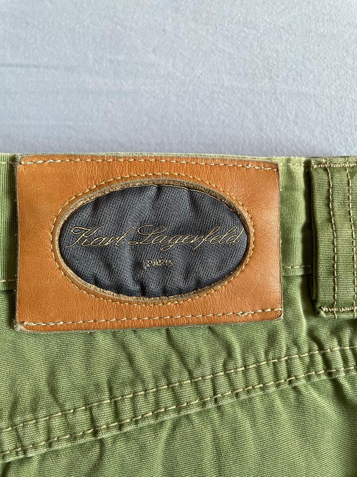 Karl Lagerfeld Jeans Hose - weit geschnitten - Neuw. Gr. dt. 38 in Partenheim