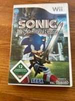 Nintendo Wii Sonic und der schwarze Ritter spiel Rheinland-Pfalz - Hahnstätten Vorschau