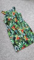 Bodyflirt Boutique Kleid bunt Blumen Gr. 40 42 M L Porto 2,55 Eur Brandenburg - Bernau Vorschau
