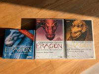 Eragon Teil 1-3 auf (MP3) CD Nordrhein-Westfalen - Rahden Vorschau