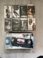 PSP UMD spiel Musik Videos Essen - Essen-Borbeck Vorschau