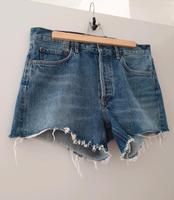 AGOLDE Jeansshorts vintage look 29 Denim Shorts Nürnberg (Mittelfr) - Südstadt Vorschau