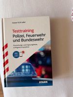 Testtraing Buch für Feuerwehr, Polizei sowie Bundeswehr Niedersachsen - Wietze Vorschau