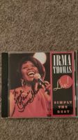 Irma Thomas mit Autogramm - Live! Simply The Best Irma Thomas Berlin - Charlottenburg Vorschau