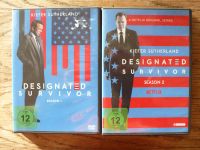 * Designated Survivor Season 1 + 2 (Staffel, Kiefer Sutherland) Niedersachsen - Lehre Vorschau