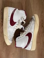 Nike Blazer Mid SE 77  Weiss Nordrhein-Westfalen - Weeze Vorschau
