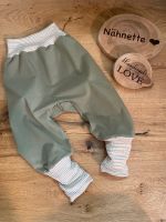 Lange Pumphose 98/104 Khaki Jersey Nordrhein-Westfalen - Hürtgenwald Vorschau