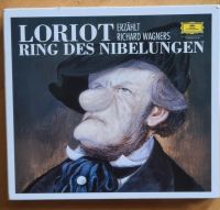 Loriot Ring des Nibelungen, 2 CDs mit Heft Bayern - Amberg Vorschau
