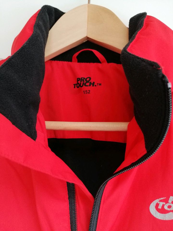 Sportjacke pro Touch Gr. 152 in Ohrdruf