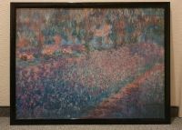 Bild von Claude Monet. Druck im Holzrahmen Sachsen - Markkleeberg Vorschau