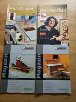 Holzwerken und Festool Zeitschriften Heimwerker Rheinland-Pfalz - Oberzissen Vorschau