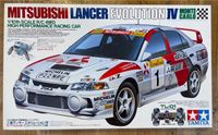 Tamiya Mitsubishi Lancer Evo 4 NIB München - Schwabing-West Vorschau