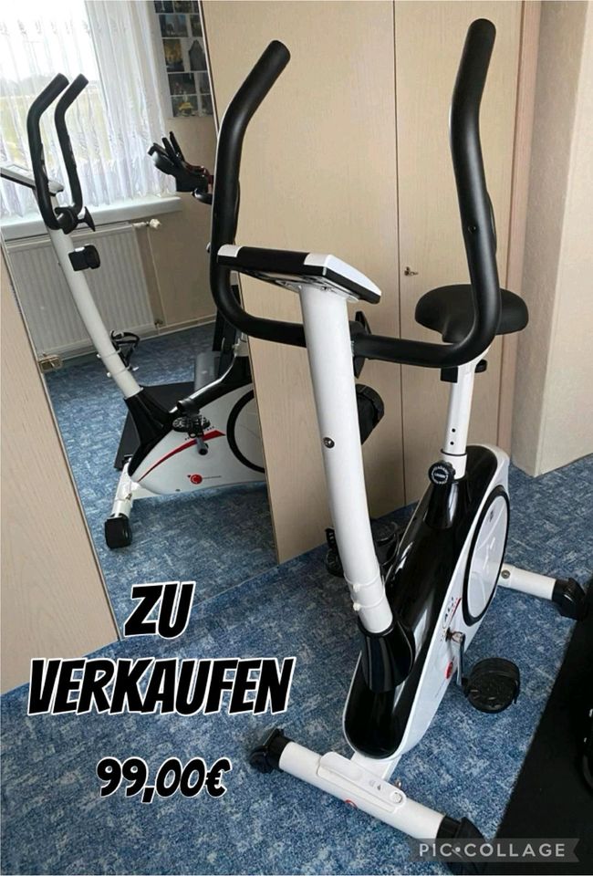 Heimsport Trainingsgerät Heimtrainer in Pollitz