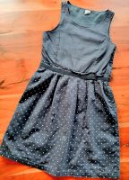 ♥ festliches Kleid ♥ Gr.140 ✓ S.Oliver™ ✓ dunkelblau Nordrhein-Westfalen - Lippstadt Vorschau