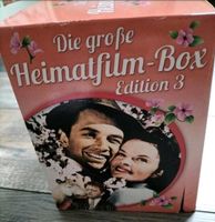 12er CD Box Die große Heimatfilm Box Edition 3 Nordvorpommern - Landkreis - Semlow Vorschau