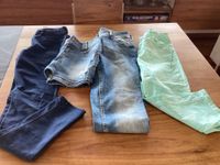 Kinder Jeans Hose lang 3/4 lang Rock Gr. 170 4er Set Kleiderpaket Baden-Württemberg - Bonndorf Vorschau