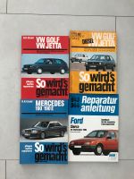 Oldtimer VW, Mercedes, Ford pflegen warten reparieren Buch Nordrhein-Westfalen - Gelsenkirchen Vorschau