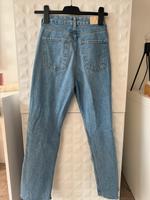 Jeanshose mit Löchern Nordrhein-Westfalen - Nettetal Vorschau