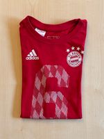 adidas FC BAYERN MÜNCHEN Jungen T-Shirt Rot Größe 152 Thüringen - Straußfurt Vorschau