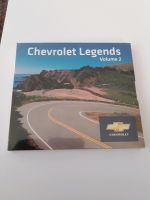 CD Chevrolet Legends Volume 2 Baden-Württemberg - Ochsenhausen Vorschau