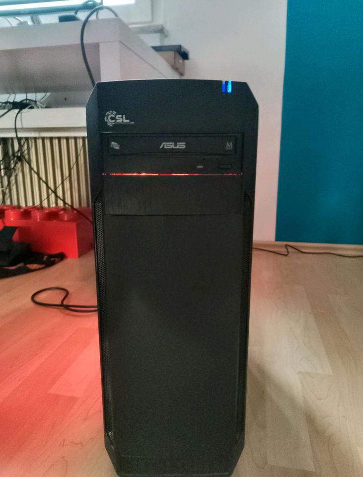 Asus Gamer PC in Wuppertal