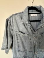 Jumpsuit Overall Denim Jeans Mango Gr. M Baden-Württemberg - Esslingen Vorschau