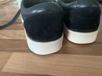 Clarks Sneakers schwarz Größe 44 Niedersachsen - Melle Vorschau
