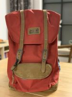 Jack Wolfskin Rucksack mit Schnalle Earlham Rot/Pepper Hessen - Meinhard Vorschau