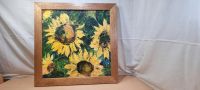 Gemälde Sonnenblumen H Albert Niedersachsen - Göttingen Vorschau