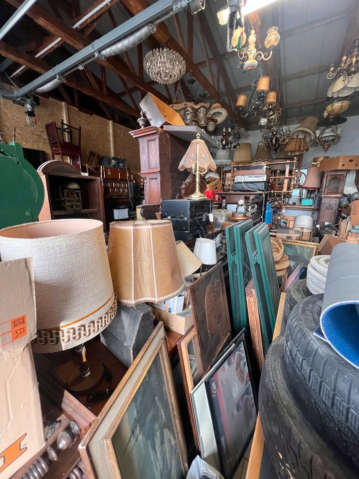 Antiquitäten mehr als 15.000€ wert zu verkaufen in Waldshut-Tiengen
