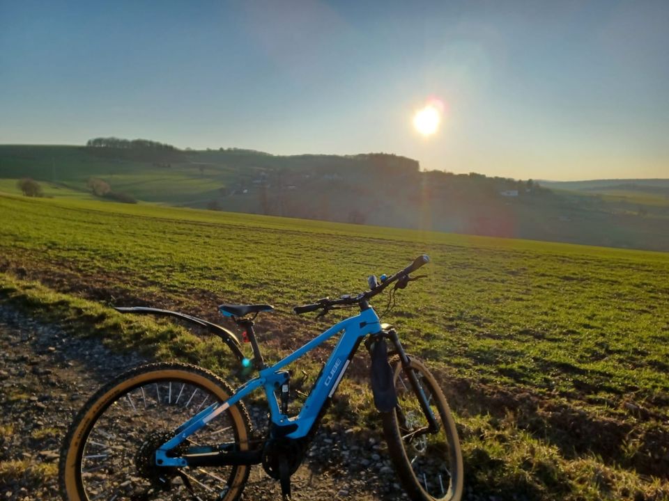 Cube E- Bike Haibike Fully Stereo Hybrid 120 Pro in Wolfsmühle