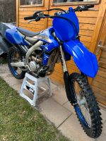 Yamaha YZ 250 F Baden-Württemberg - Rottweil Vorschau