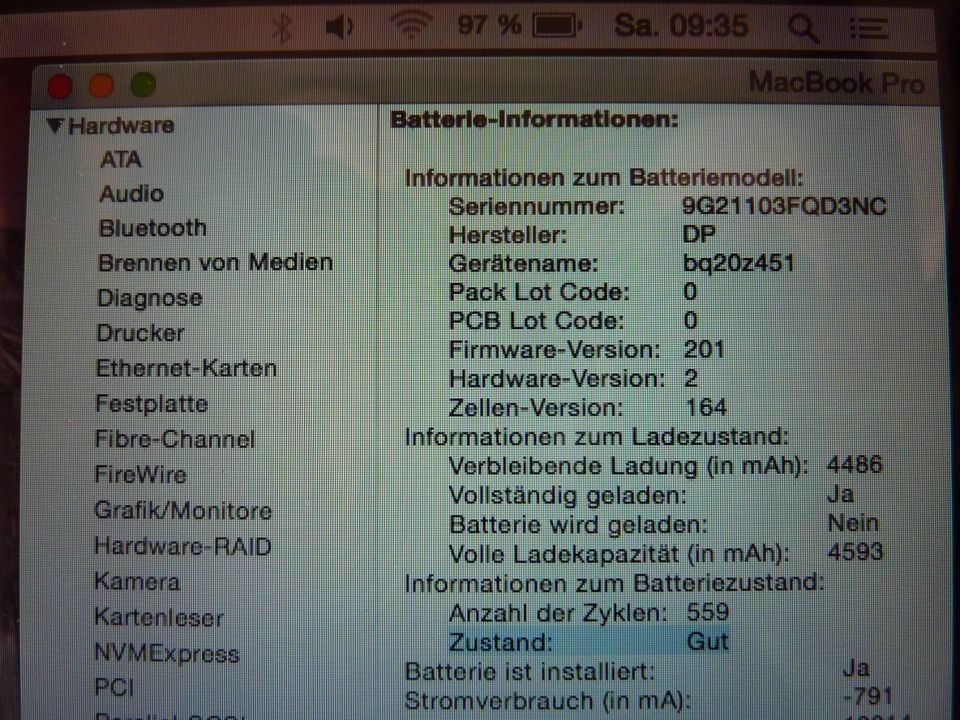 Apple Macbook Pro, Core i5 und 500 Gb in Berlin