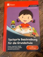 WNEU GRUNDSCHULE Textsorte Beschreibung Kreis Ostholstein - Ahrensbök Vorschau