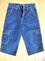 Jeans Shorts Bermuda s Oliver Gr. 140 Bergedorf - Hamburg Lohbrügge Vorschau