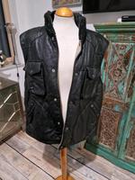 Herren, original vintage Joop Lederweste, Größe 50 Berlin - Biesdorf Vorschau