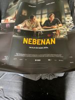 Nebenan Filmplakat klein Orginal gerollt 84 x 59 cm Baden-Württemberg - Heilbronn Vorschau