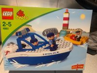 Lego Duplo 4861 Polizeischiff  NEU Niedersachsen - Moisburg Vorschau