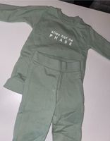 Baby Set - Pullover + Hose „Alles nur ne Phase“ Sachsen - Flöha  Vorschau