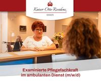 Examinierte Pflegefachkraft im ambulanten Dienst (m/w/d) Essen - Steele Vorschau