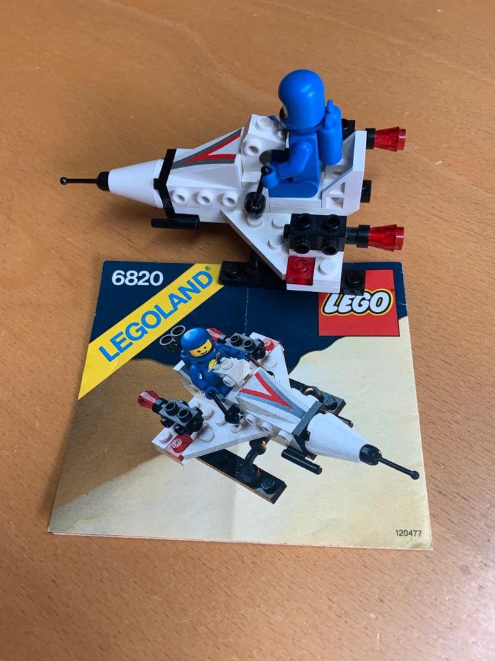 Lego 6820, Starfire 1 in Guldental