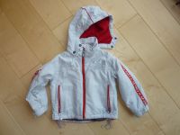 Winterjacke Skijacke Gr. 116/122 XS Exes grau rot Kr. Dachau - Dachau Vorschau