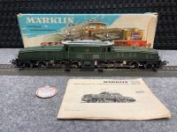 Märklin Krokodil 3015 Klassiker mit Original Siegel Sammler!! Baden-Württemberg - Kressbronn am Bodensee Vorschau