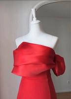 Abendkleid in rot Bayern - Augsburg Vorschau