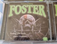 Oliver Döring Forster CDs 1 bis 8 Hörspiel Berlin - Heiligensee Vorschau